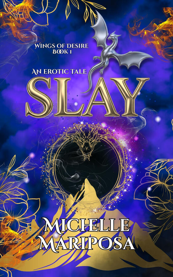 Slay:Erotica Fantasy Novella